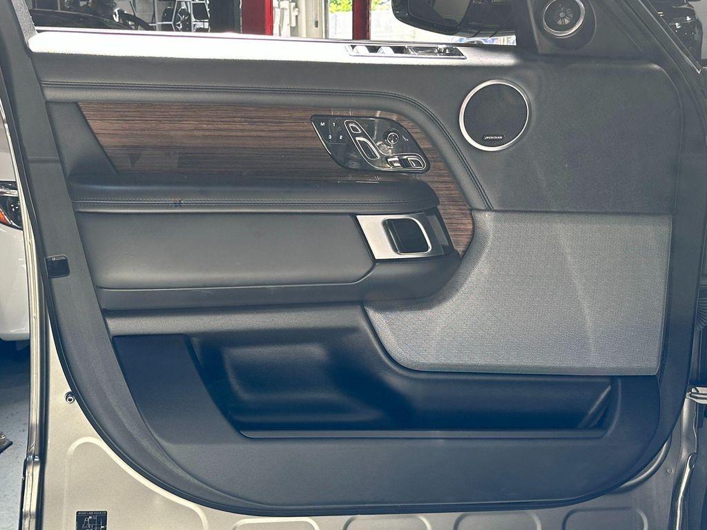used 2018 Land Rover Range Rover car, priced at $29,490
