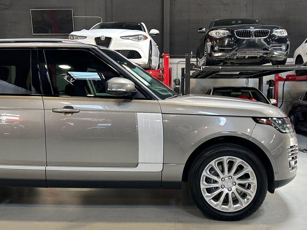 used 2018 Land Rover Range Rover car, priced at $29,490