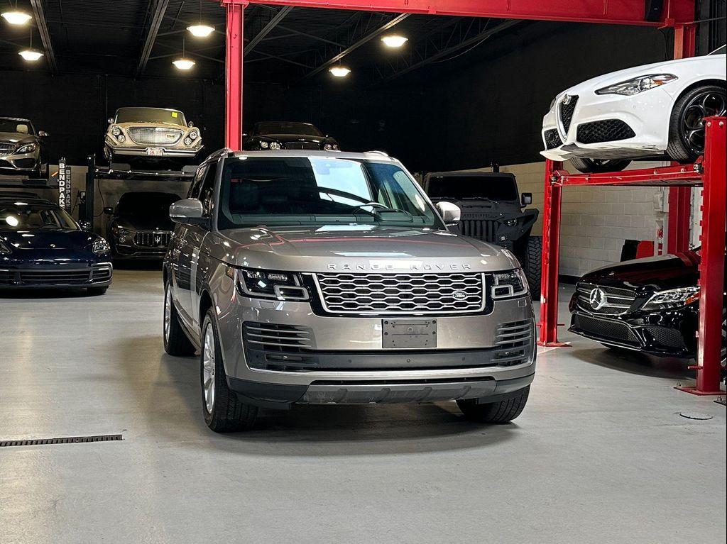 used 2018 Land Rover Range Rover car, priced at $29,490