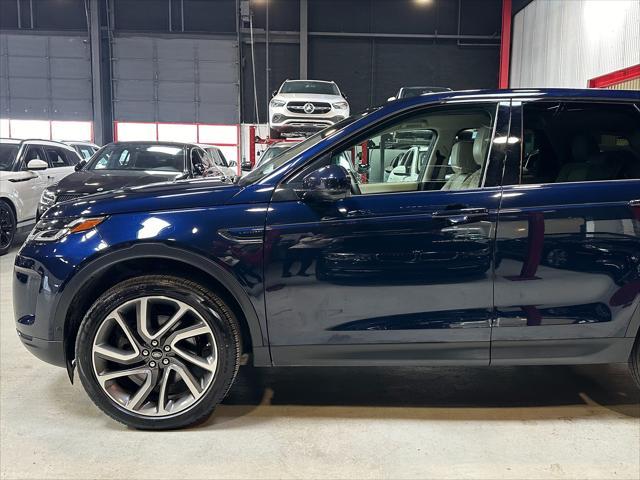 used 2021 Land Rover Discovery Sport car, priced at $27,900