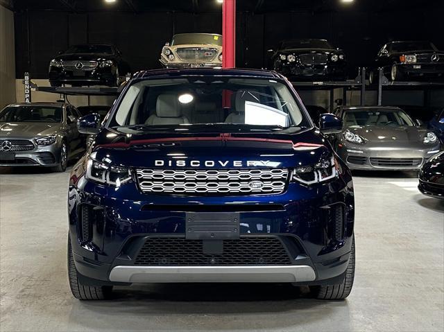 used 2021 Land Rover Discovery Sport car, priced at $27,900