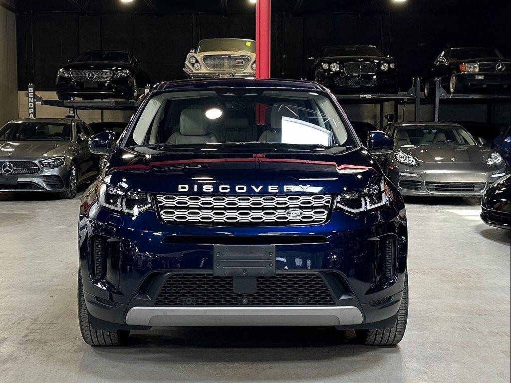 used 2021 Land Rover Discovery Sport car, priced at $25,790