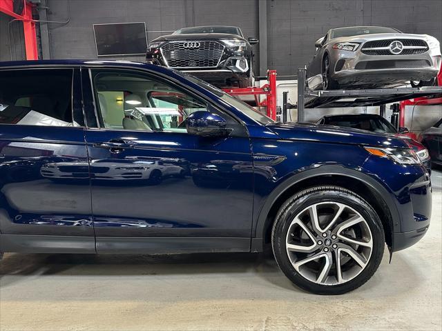 used 2021 Land Rover Discovery Sport car, priced at $27,900