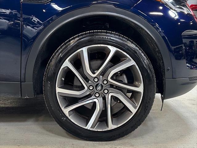 used 2021 Land Rover Discovery Sport car, priced at $27,900