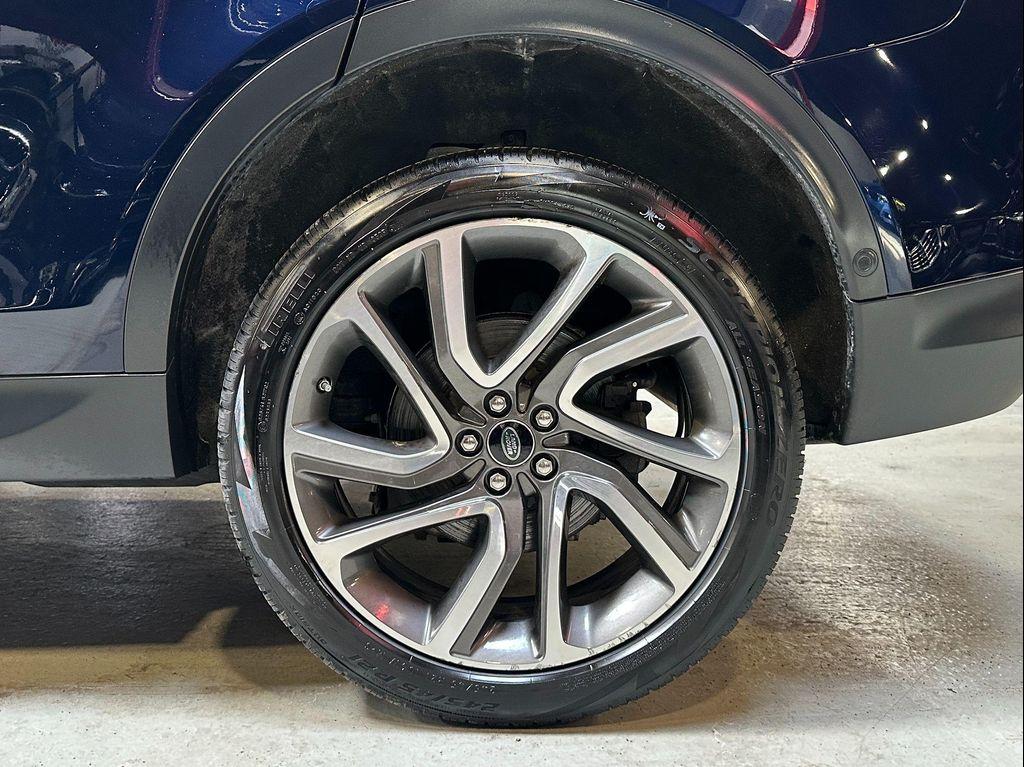 used 2021 Land Rover Discovery Sport car, priced at $25,790