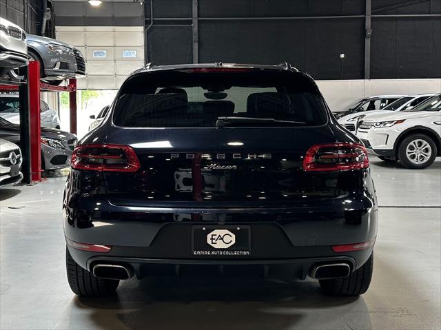 used 2018 Porsche Macan car, priced at $23,990