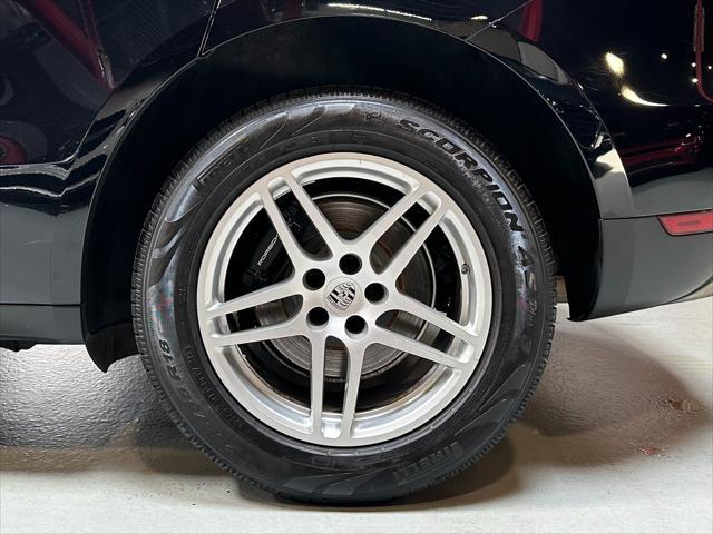 used 2018 Porsche Macan car, priced at $23,990