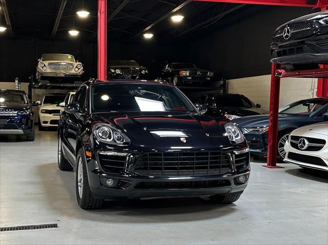 used 2018 Porsche Macan car, priced at $23,990