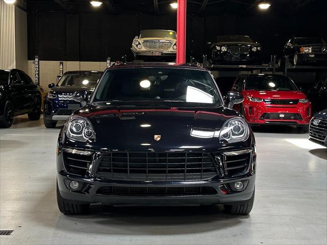 used 2018 Porsche Macan car, priced at $23,990