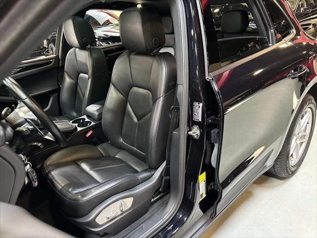 used 2018 Porsche Macan car, priced at $23,990