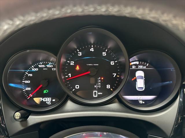 used 2018 Porsche Macan car, priced at $23,990