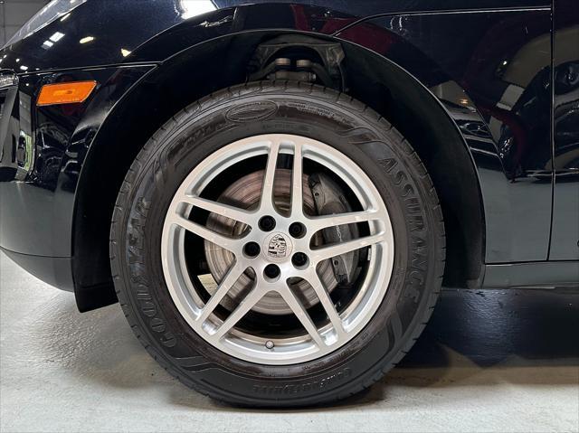 used 2018 Porsche Macan car, priced at $23,990