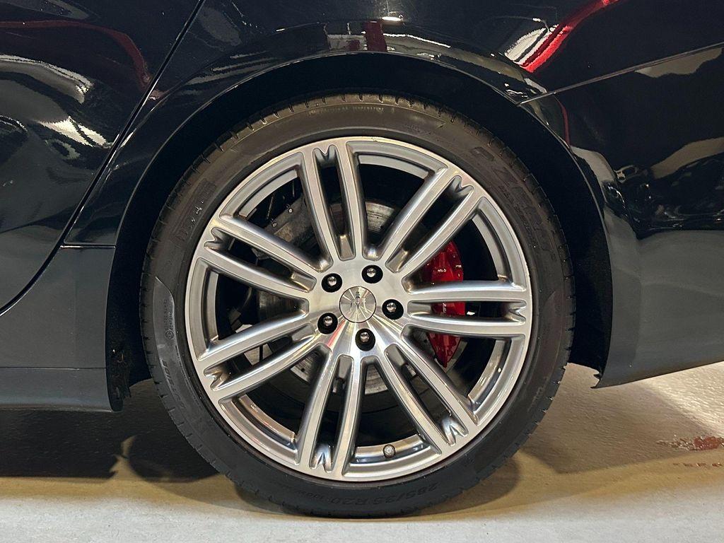 used 2018 Maserati Ghibli car, priced at $29,490