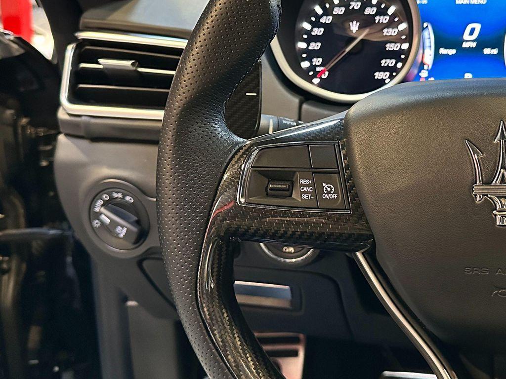 used 2018 Maserati Ghibli car, priced at $29,490