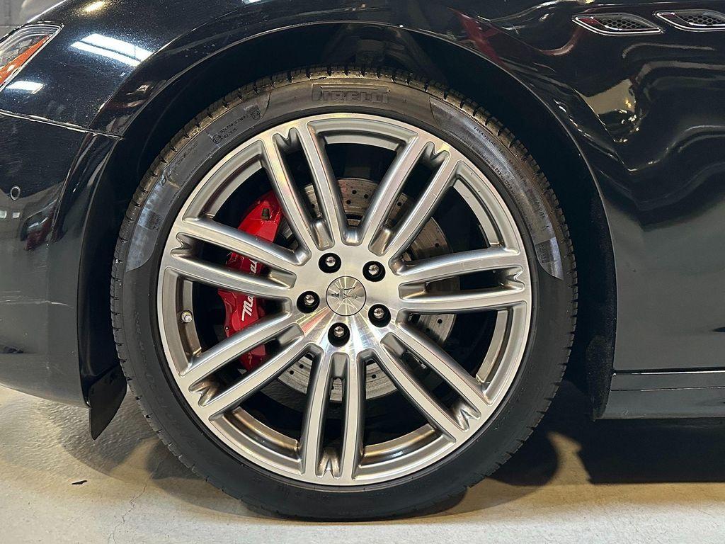 used 2018 Maserati Ghibli car, priced at $29,490