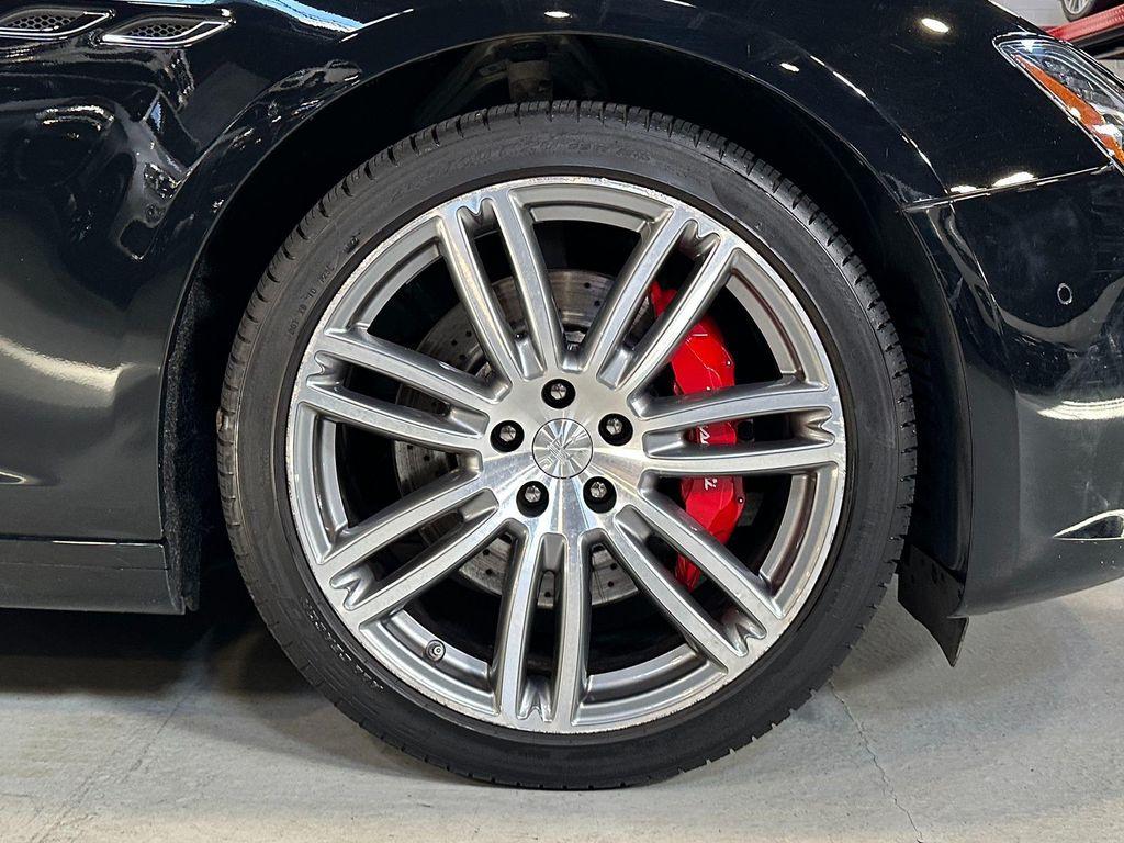 used 2018 Maserati Ghibli car, priced at $29,490
