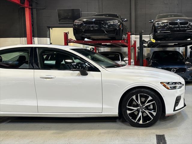 used 2024 Volvo S60 car, priced at $31,990