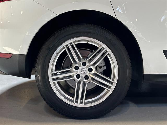 used 2017 Porsche Macan car, priced at $22,799