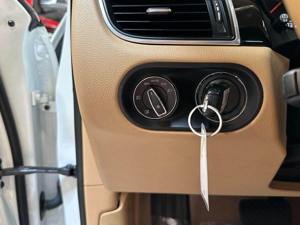 used 2017 Porsche Macan car, priced at $21,390