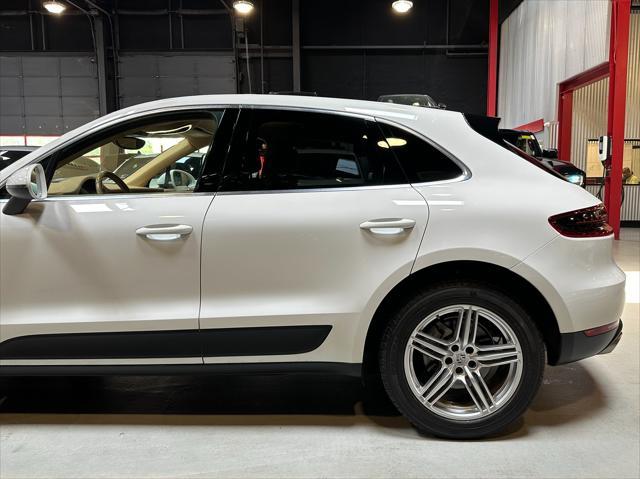 used 2017 Porsche Macan car, priced at $22,799