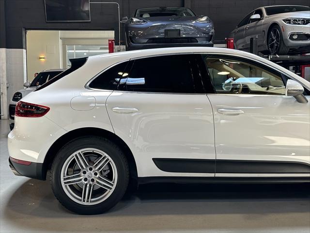 used 2017 Porsche Macan car, priced at $22,799