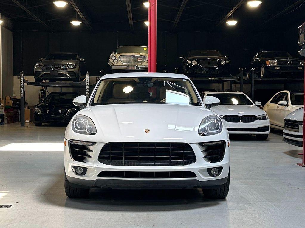 used 2017 Porsche Macan car, priced at $21,390