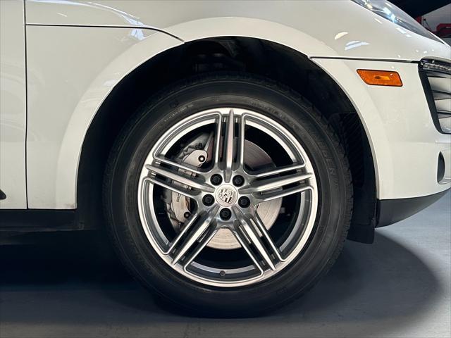 used 2017 Porsche Macan car, priced at $22,799