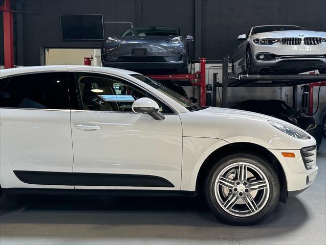 used 2017 Porsche Macan car, priced at $22,799