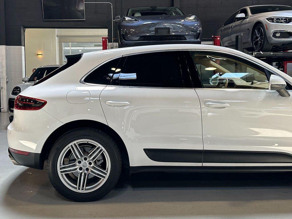 used 2017 Porsche Macan car, priced at $21,390