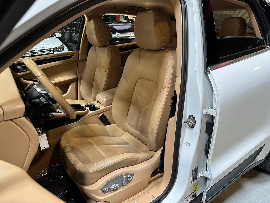 used 2017 Porsche Macan car, priced at $21,390