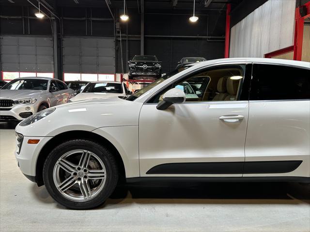 used 2017 Porsche Macan car, priced at $22,799