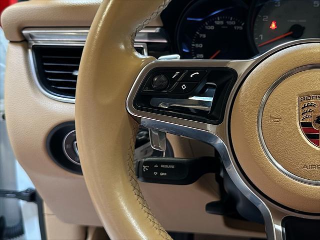 used 2017 Porsche Macan car, priced at $22,799