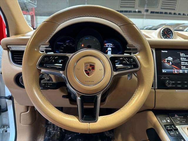 used 2017 Porsche Macan car, priced at $22,799