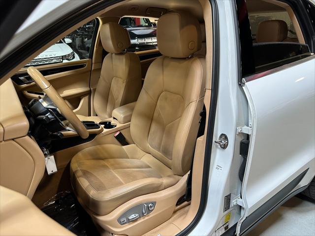 used 2017 Porsche Macan car, priced at $22,799