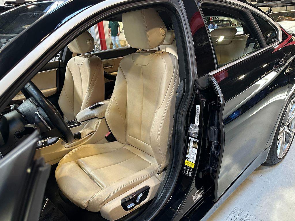 used 2017 BMW 430 Gran Coupe car, priced at $18,490