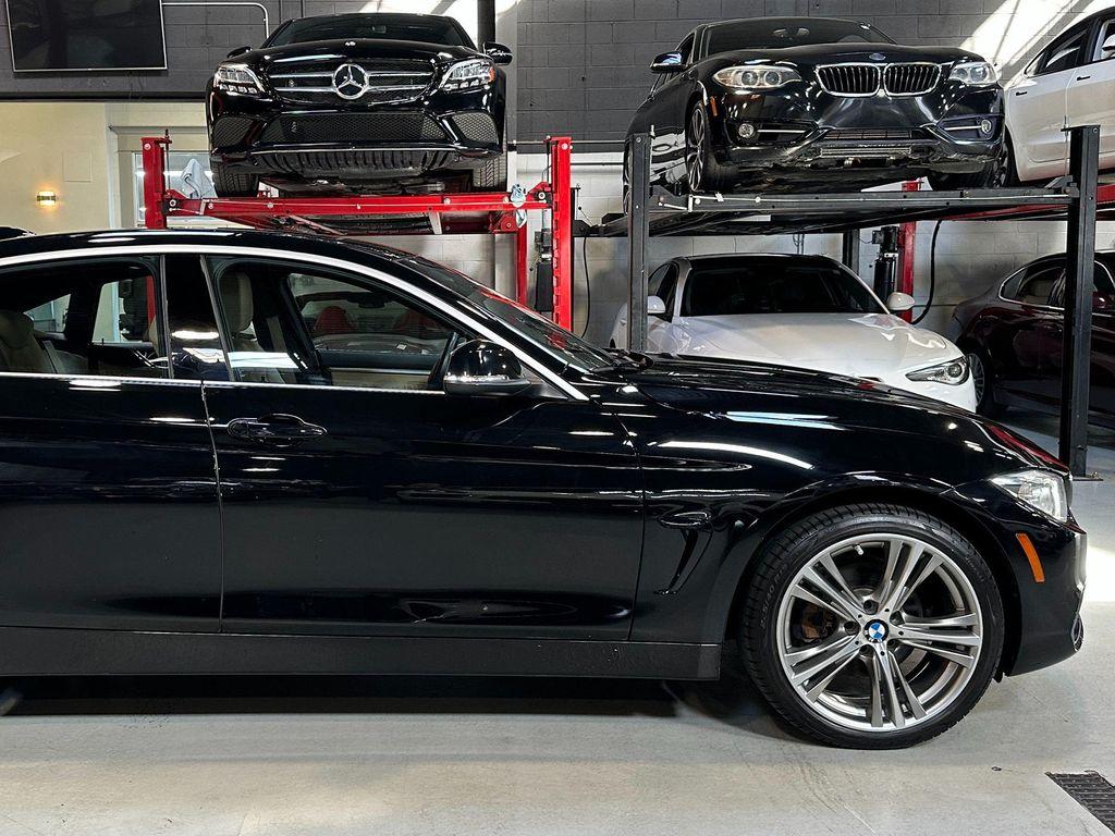 used 2017 BMW 430 Gran Coupe car, priced at $18,490