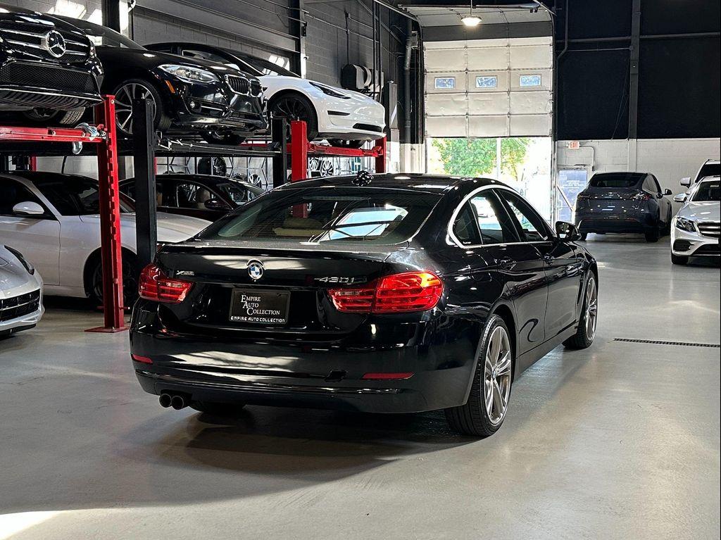 used 2017 BMW 430 Gran Coupe car, priced at $18,490