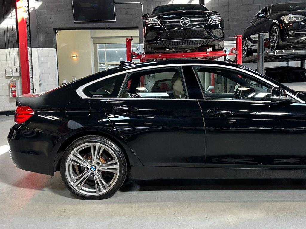 used 2017 BMW 430 Gran Coupe car, priced at $18,490