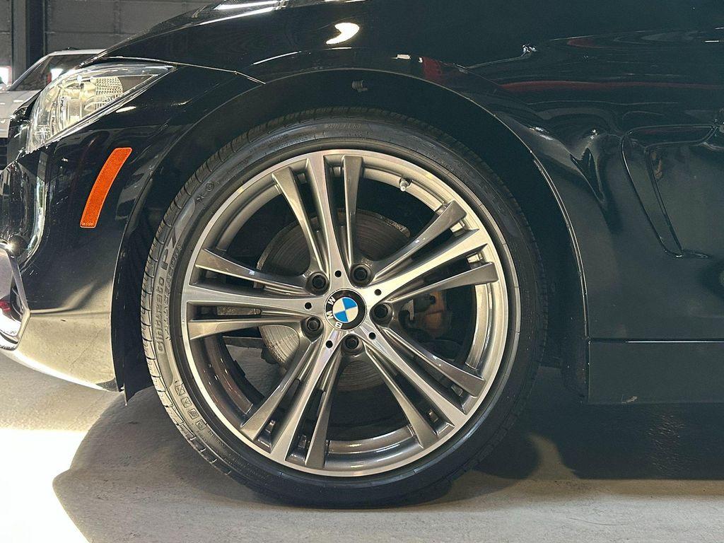 used 2017 BMW 430 Gran Coupe car, priced at $18,490