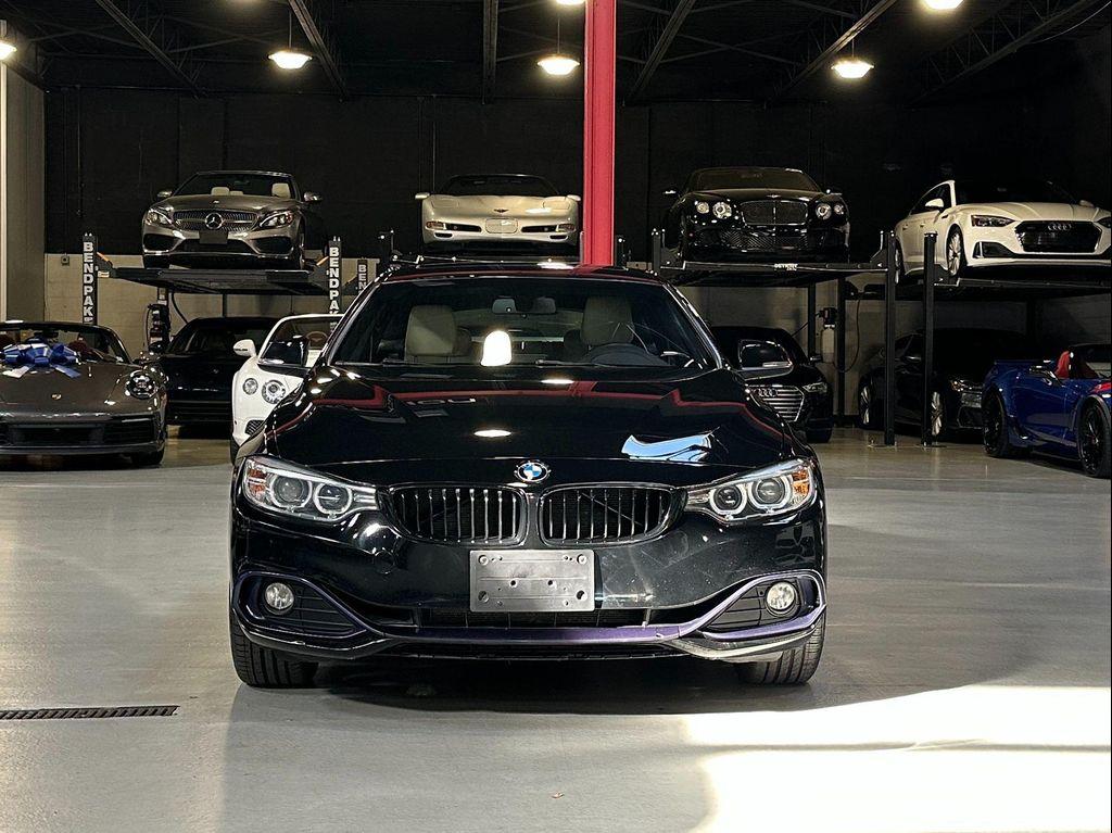 used 2017 BMW 430 Gran Coupe car, priced at $18,490
