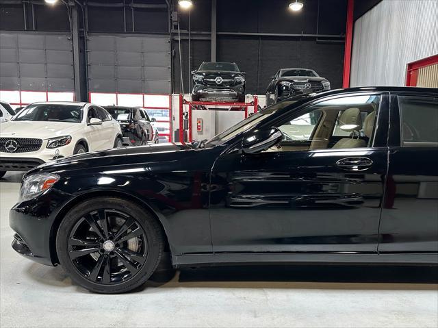 used 2015 Mercedes-Benz S-Class car, priced at $23,990