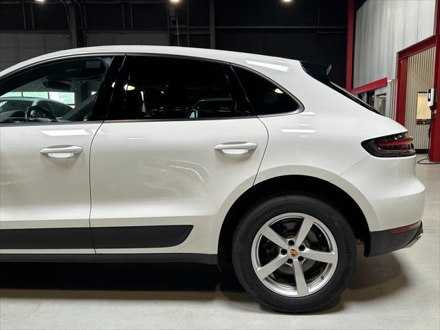 used 2021 Porsche Macan car, priced at $34,799