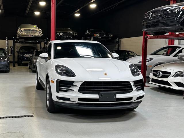 used 2021 Porsche Macan car, priced at $34,799