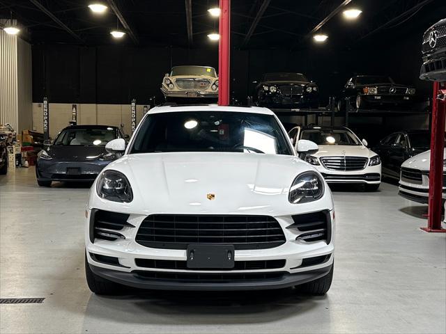 used 2021 Porsche Macan car, priced at $34,799