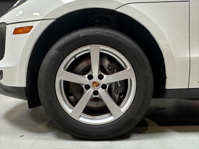 used 2021 Porsche Macan car, priced at $34,799