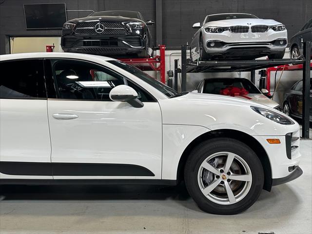 used 2021 Porsche Macan car, priced at $34,799