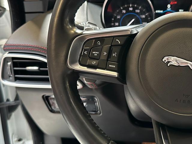 used 2018 Jaguar F-PACE car, priced at $18,990