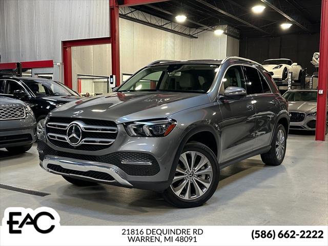 used 2020 Mercedes-Benz GLE 350 car, priced at $32,490