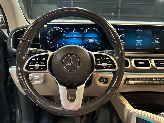 used 2020 Mercedes-Benz GLE 350 car, priced at $32,490