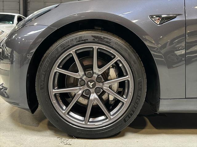 used 2018 Tesla Model 3 car, priced at $19,995